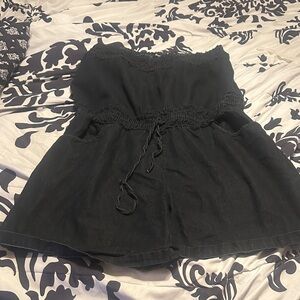 Black Women's Shorts